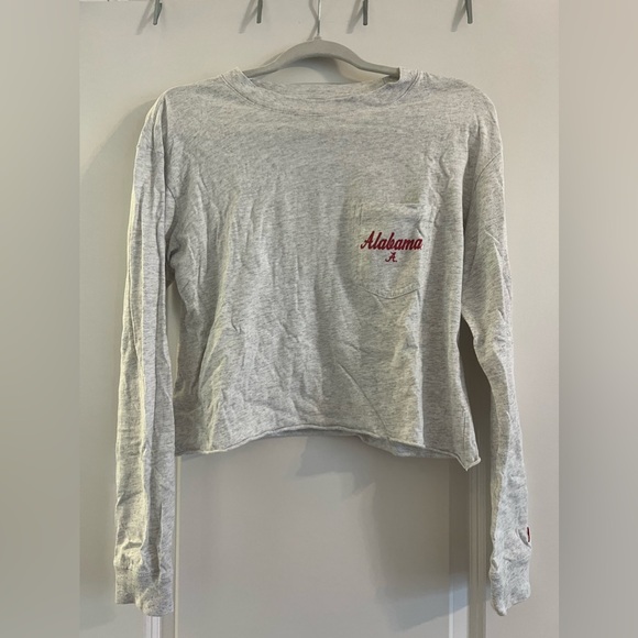Alabama Long Sleeve Tee - Picture 1 of 4